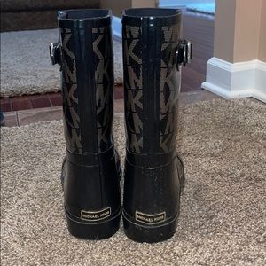 Michael Kors Rain Boots